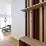 Duhner Spitze, Ds18 Appartement