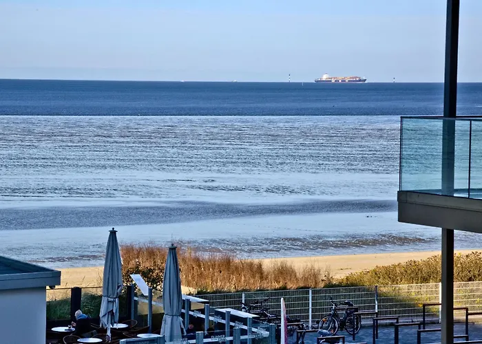 公寓 Duhner Spitze, Ds18 *